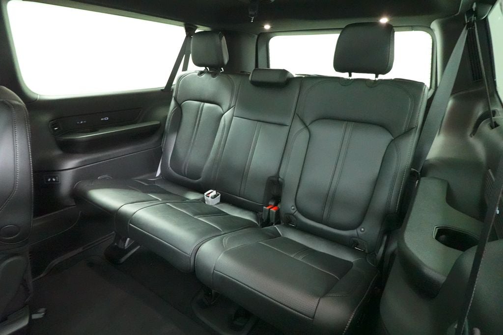 2026 Jeep Grand Wagoneer L Limited Reserve