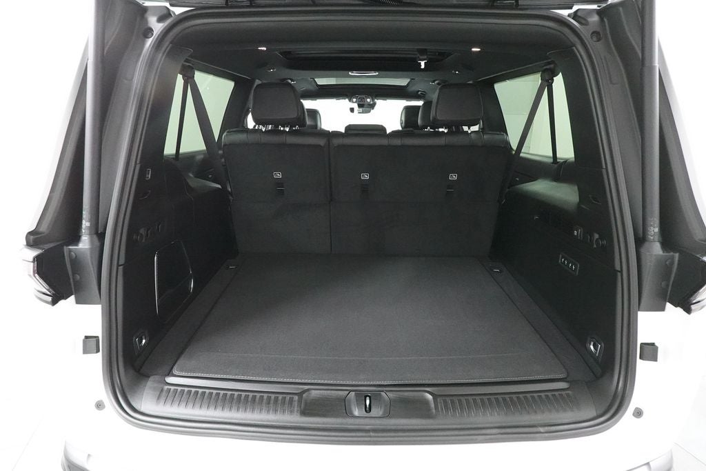 2026 Jeep Grand Wagoneer L Limited Reserve