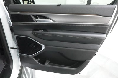 2026 Jeep Grand Wagoneer L Limited Reserve