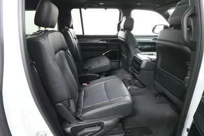 2026 Jeep Grand Wagoneer L Limited Reserve