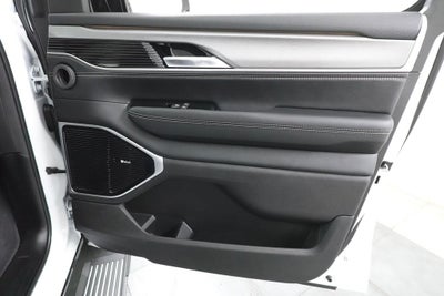 2026 Jeep Grand Wagoneer L Limited Reserve