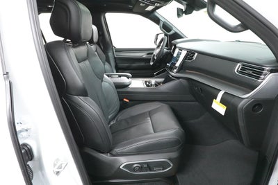 2026 Jeep Grand Wagoneer L Limited Reserve