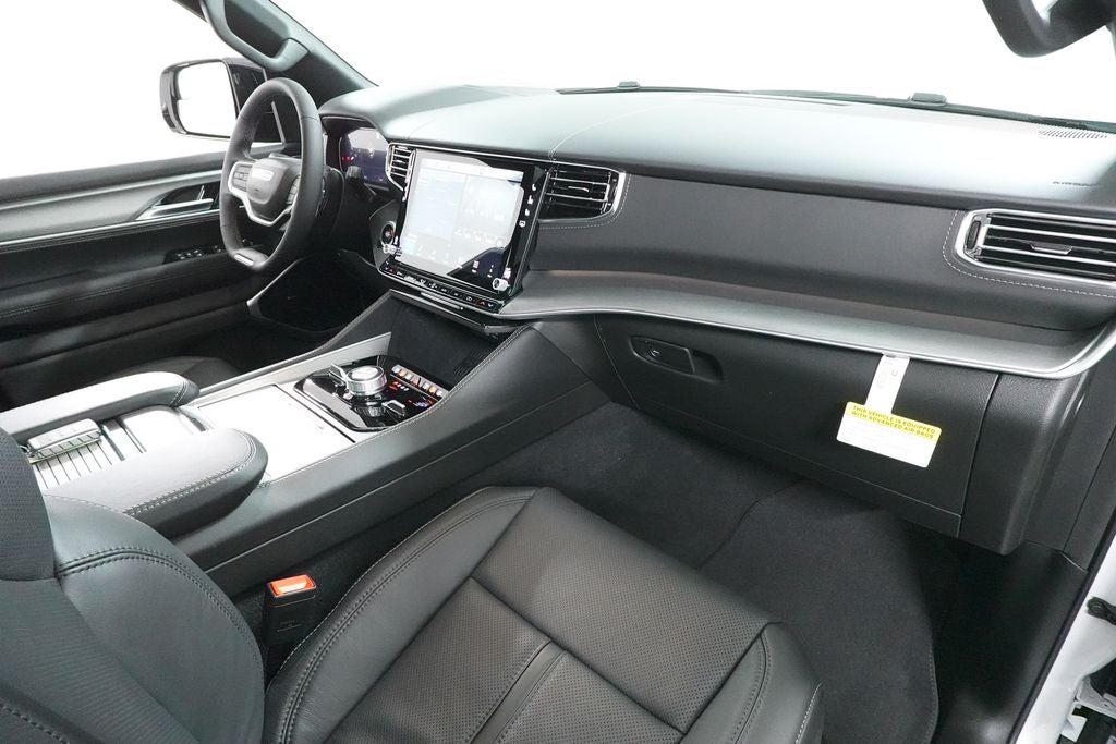 2026 Jeep Grand Wagoneer L Limited Reserve