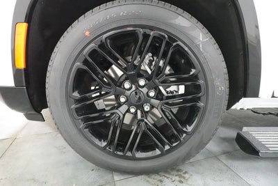 2026 Jeep Grand Wagoneer L Limited Reserve