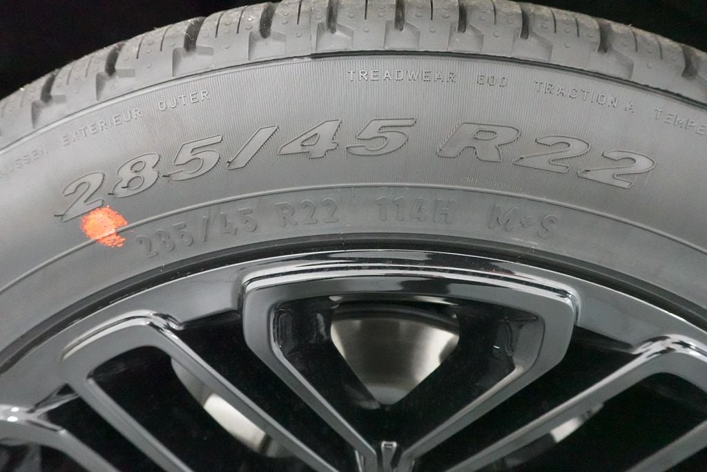 2026 Jeep Grand Wagoneer L Limited Reserve