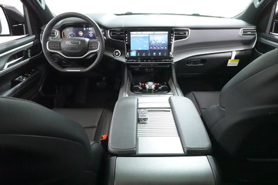 2026 Jeep Grand Wagoneer L Limited Reserve