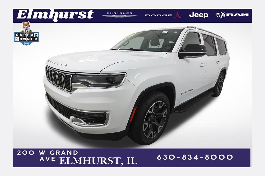 2024 Jeep Wagoneer L Series III