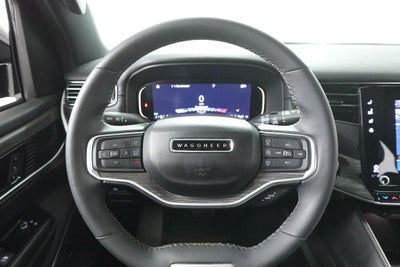 2024 Jeep Wagoneer L Series III