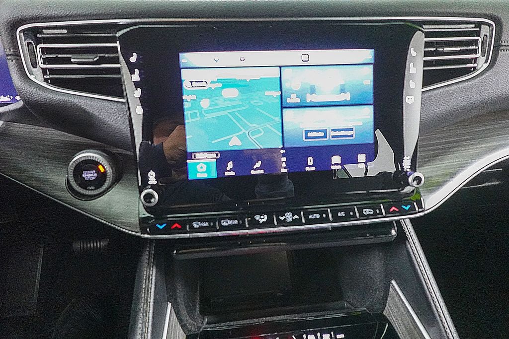 2024 Jeep Wagoneer L Series III