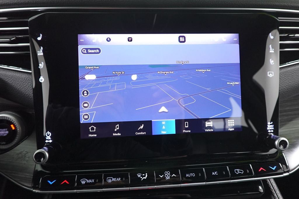 2024 Jeep Wagoneer L Series III