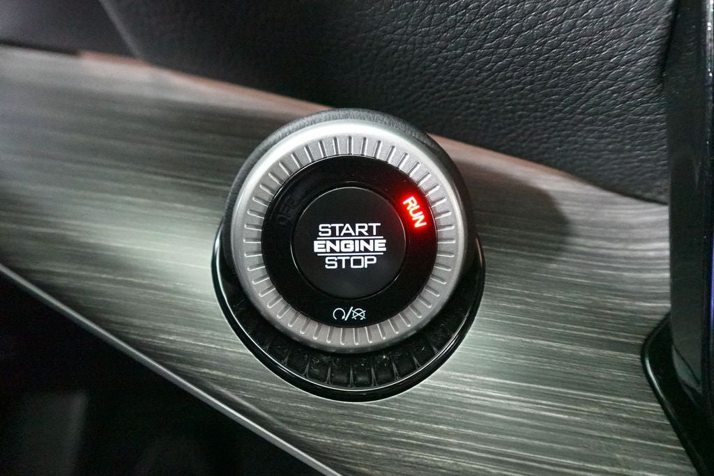 2024 Jeep Wagoneer L Series III