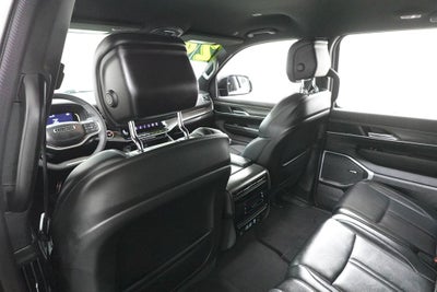 2024 Jeep Wagoneer L Series III