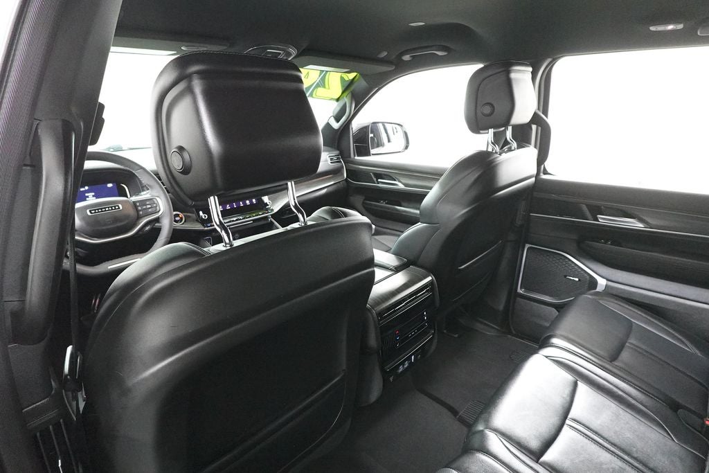 2024 Jeep Wagoneer L Series III