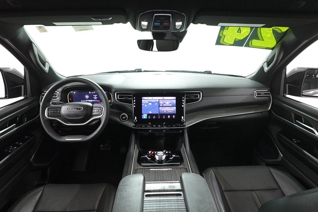 2024 Jeep Wagoneer L Series III