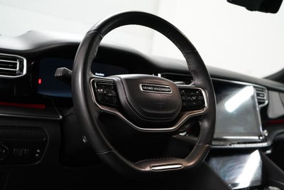 2024 Jeep Grand Wagoneer L Series II