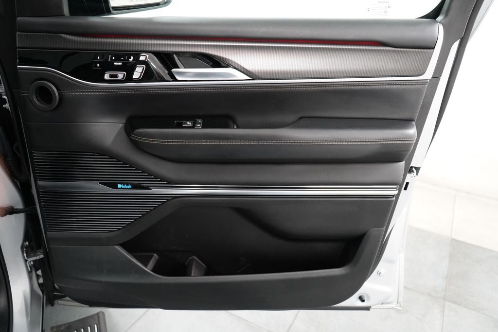 2024 Jeep Grand Wagoneer L Series II