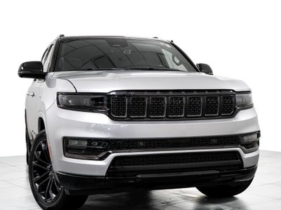 2024 Jeep Grand Wagoneer L Series II