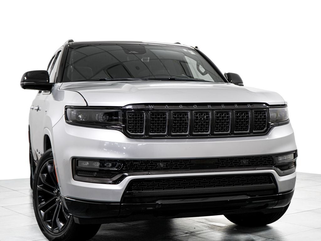 2024 Jeep Grand Wagoneer L Series II