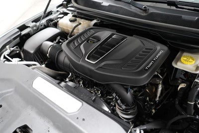 2024 Jeep Grand Wagoneer L Series II