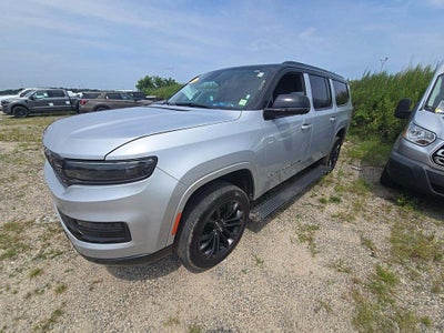 2024 Jeep Grand Wagoneer L Series II