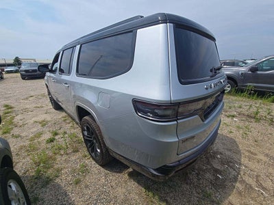 2024 Jeep Grand Wagoneer L Series II