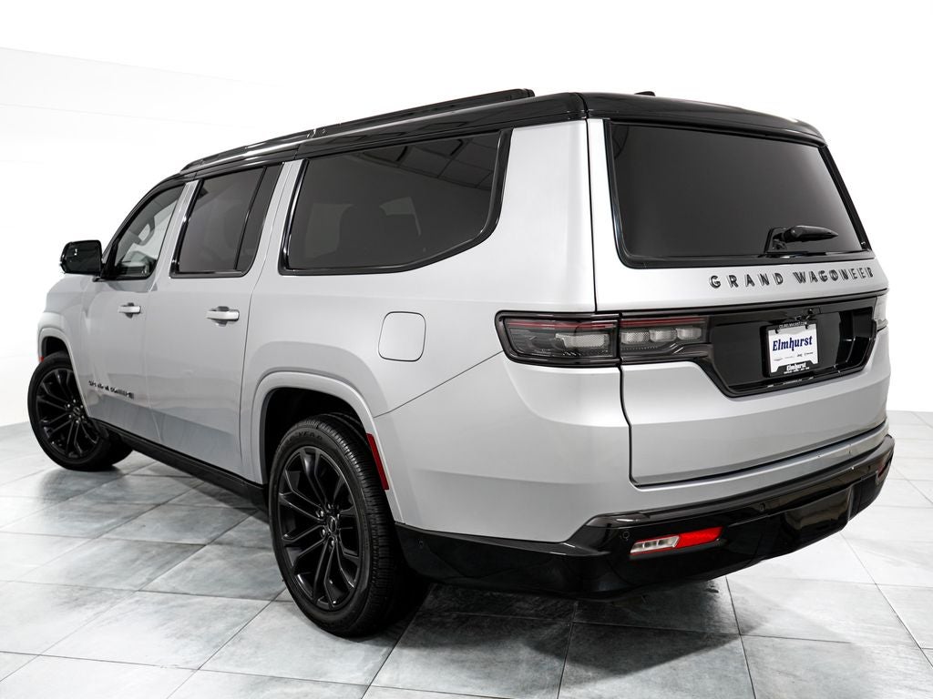 2024 Jeep Grand Wagoneer L Series II