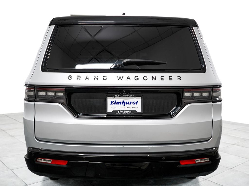 2024 Jeep Grand Wagoneer L Series II