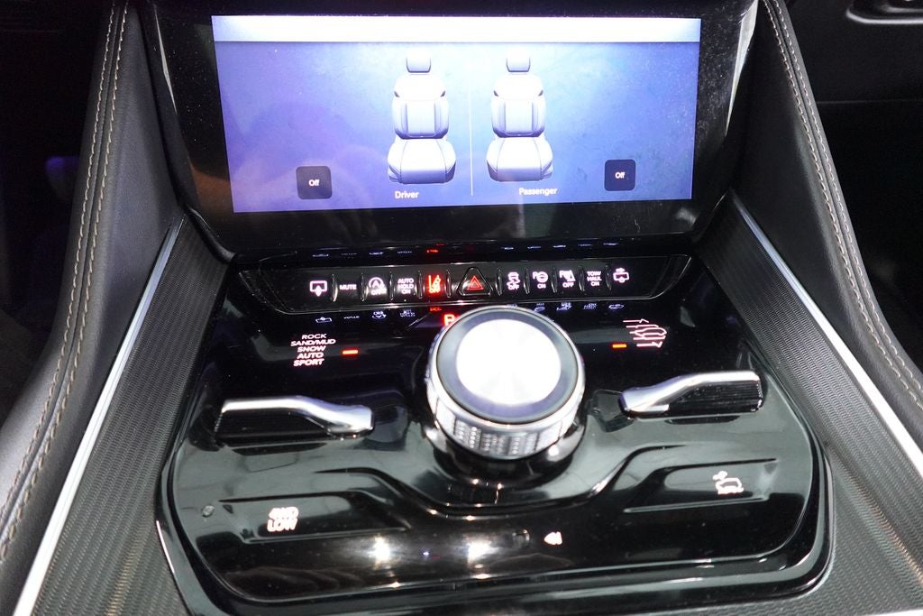 2024 Jeep Grand Wagoneer L Series II Obsidian