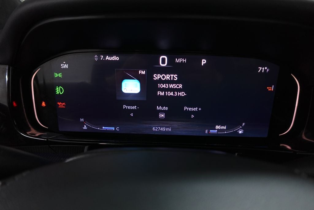 2024 Jeep Grand Wagoneer L Series II Obsidian