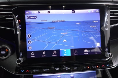 2024 Jeep Grand Wagoneer L Series II Obsidian