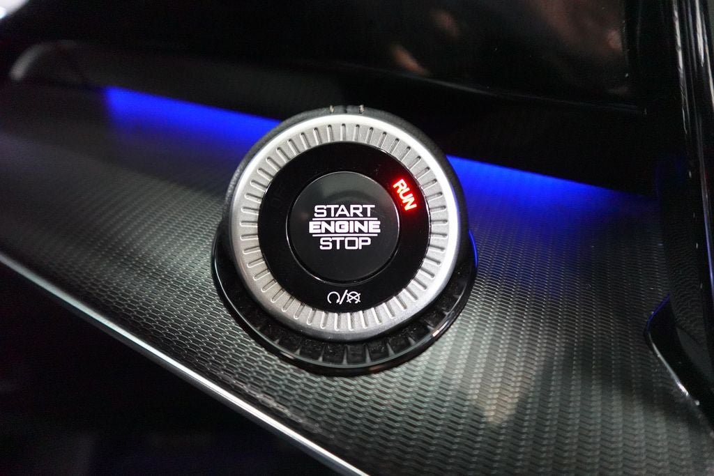 2024 Jeep Grand Wagoneer L Series II Obsidian