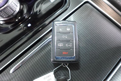 2024 Jeep Grand Wagoneer L Series II Obsidian