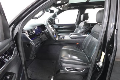 2024 Jeep Grand Wagoneer L Series II Obsidian