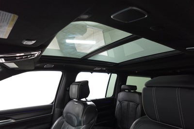 2024 Jeep Grand Wagoneer L Series II Obsidian