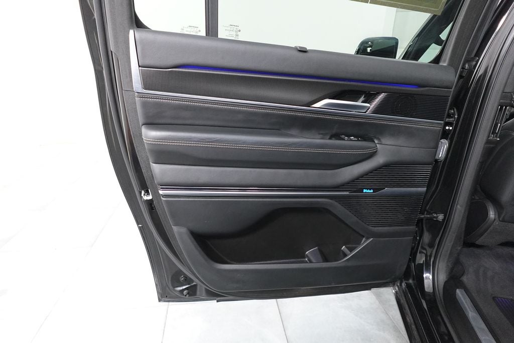 2024 Jeep Grand Wagoneer L Series II Obsidian