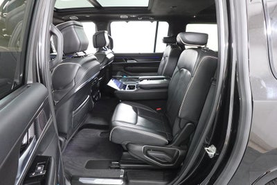 2024 Jeep Grand Wagoneer L Series II Obsidian