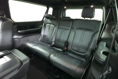 2024 Jeep Grand Wagoneer L Series II Obsidian