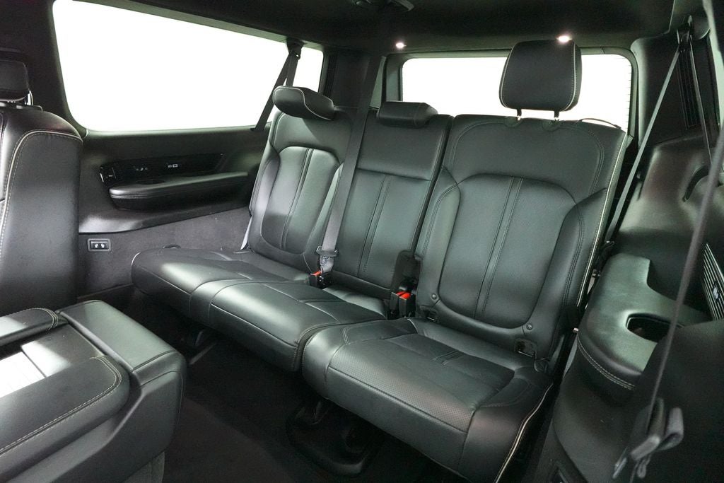 2024 Jeep Grand Wagoneer L Series II Obsidian