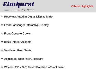 2024 Jeep Grand Wagoneer L Series II Obsidian