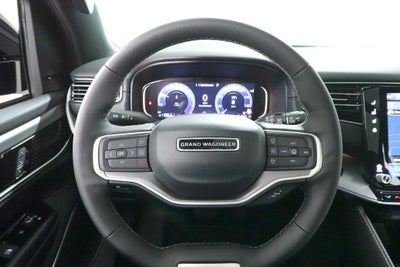 2026 Jeep Grand Wagoneer Upland