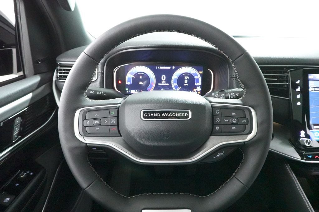 2026 Jeep Grand Wagoneer Upland