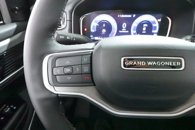 2026 Jeep Grand Wagoneer Upland