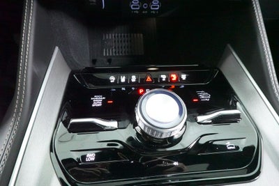 2026 Jeep Grand Wagoneer Upland