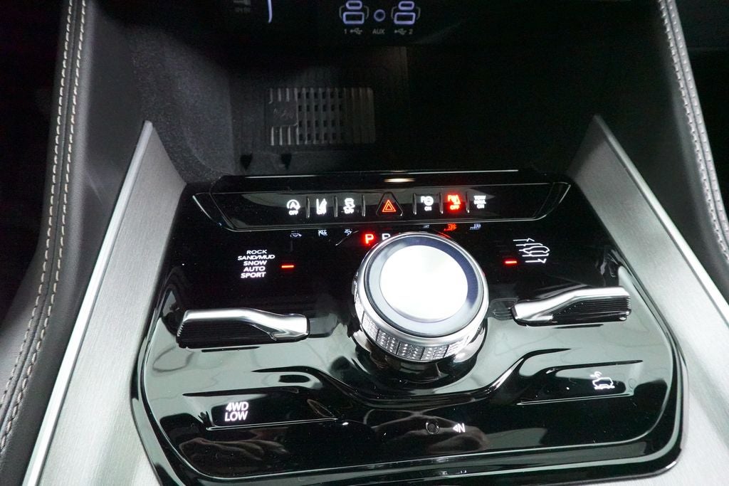 2026 Jeep Grand Wagoneer Upland
