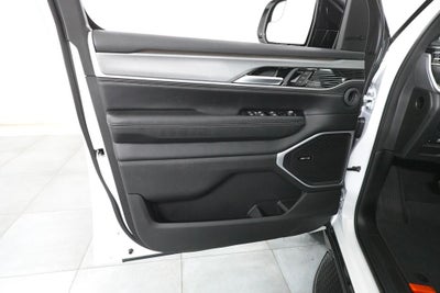 2026 Jeep Grand Wagoneer Upland