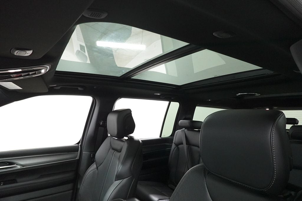 2026 Jeep Grand Wagoneer Upland