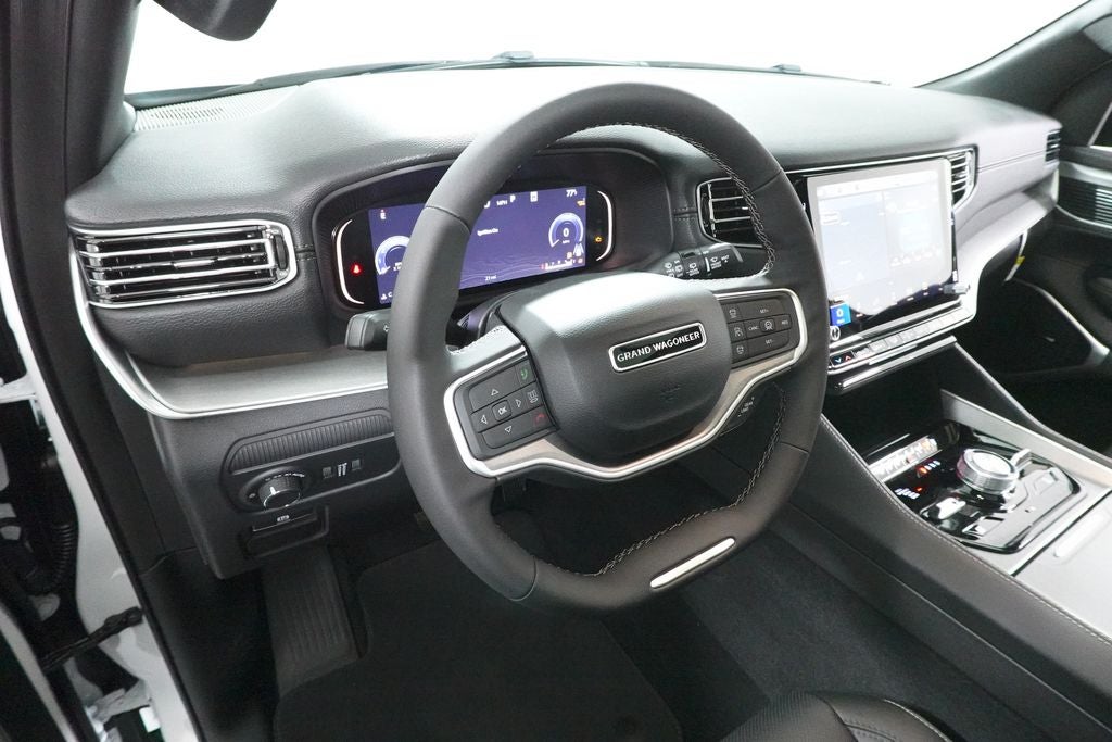 2026 Jeep Grand Wagoneer Upland