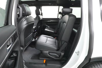 2026 Jeep Grand Wagoneer Upland