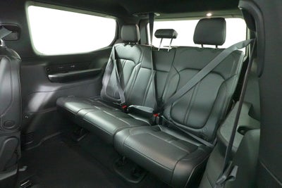 2026 Jeep Grand Wagoneer Upland