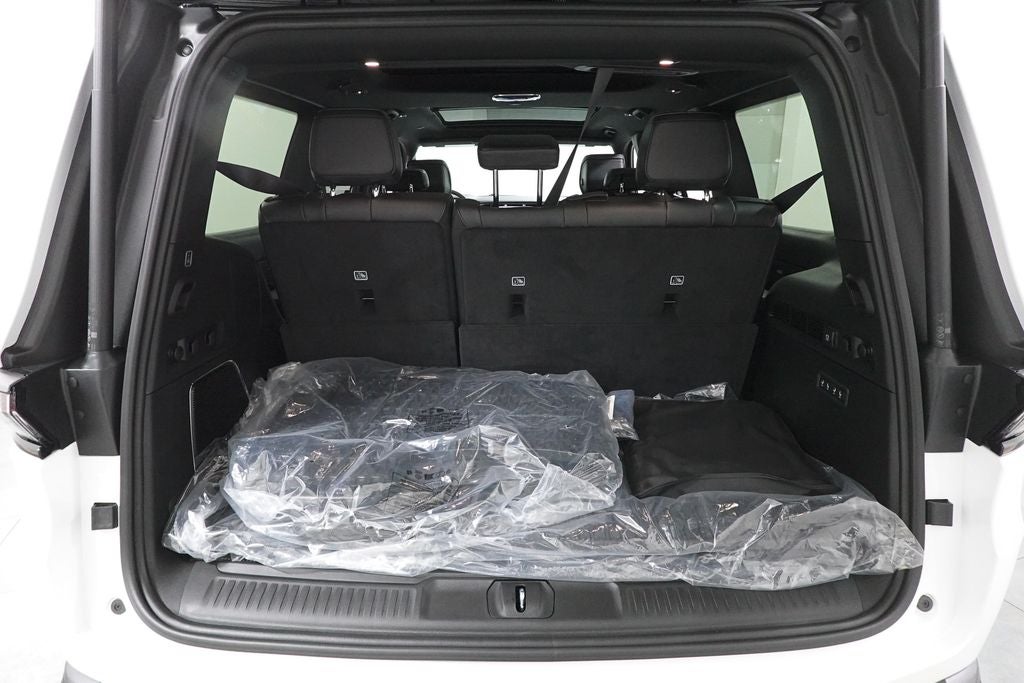 2026 Jeep Grand Wagoneer Upland